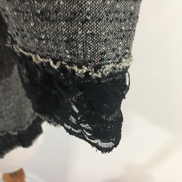 Vintage Zoe D Short Waisted Jacket - Picture 3 of 6